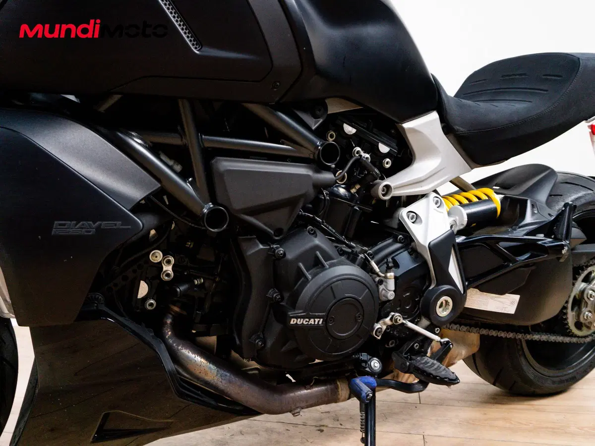 Ducati Diavel 1260 (2019 - 20) (9)
