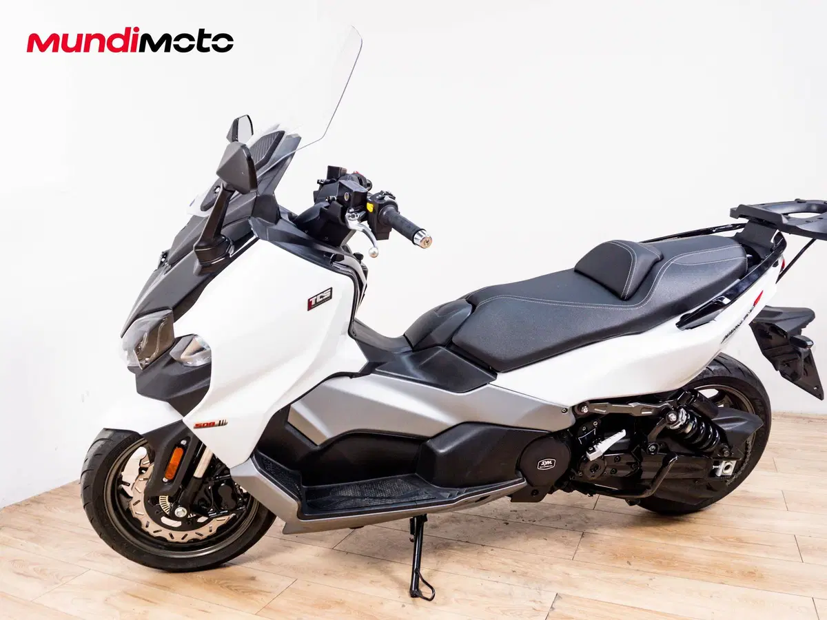 Sym Maxsym TL 508 (2021 - 24) (8)