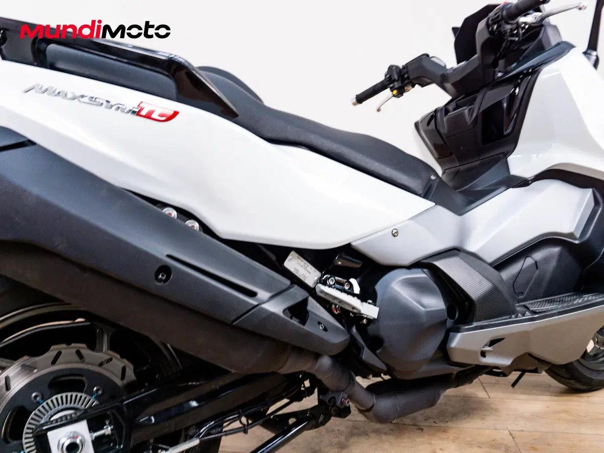 Sym Maxsym TL 508 (2021 - 24) (4)