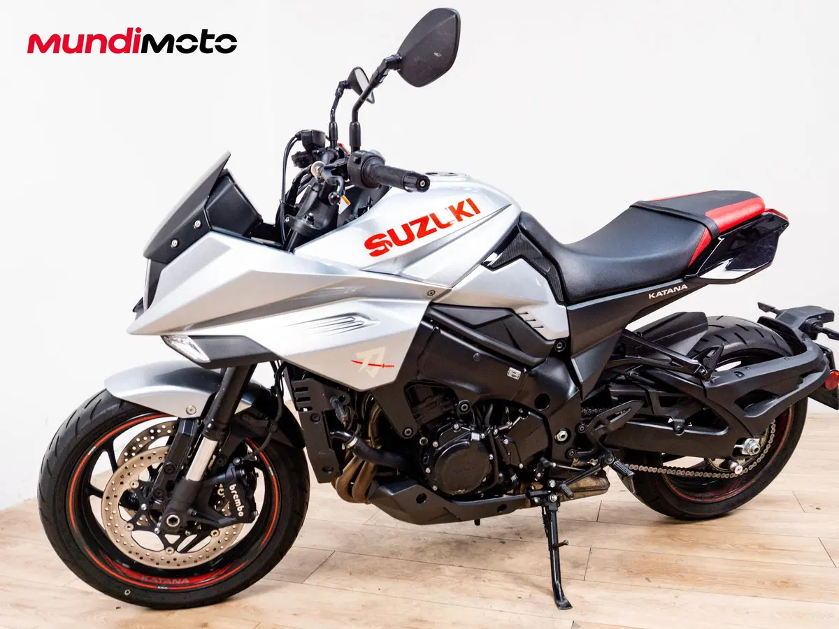 Suzuki Katana 1000 (2022 - 26) (8)