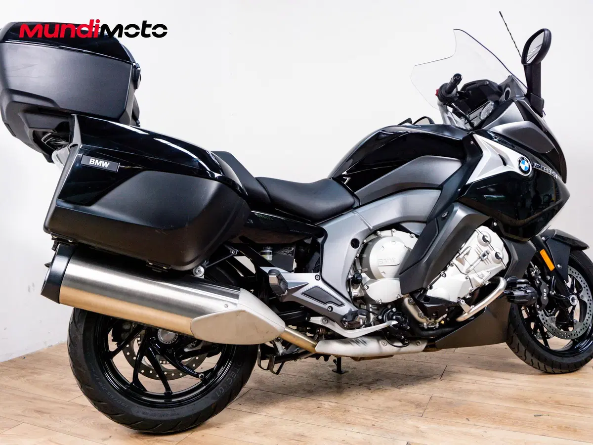 Bmw K 1600 GT (2010 - 16) (3)