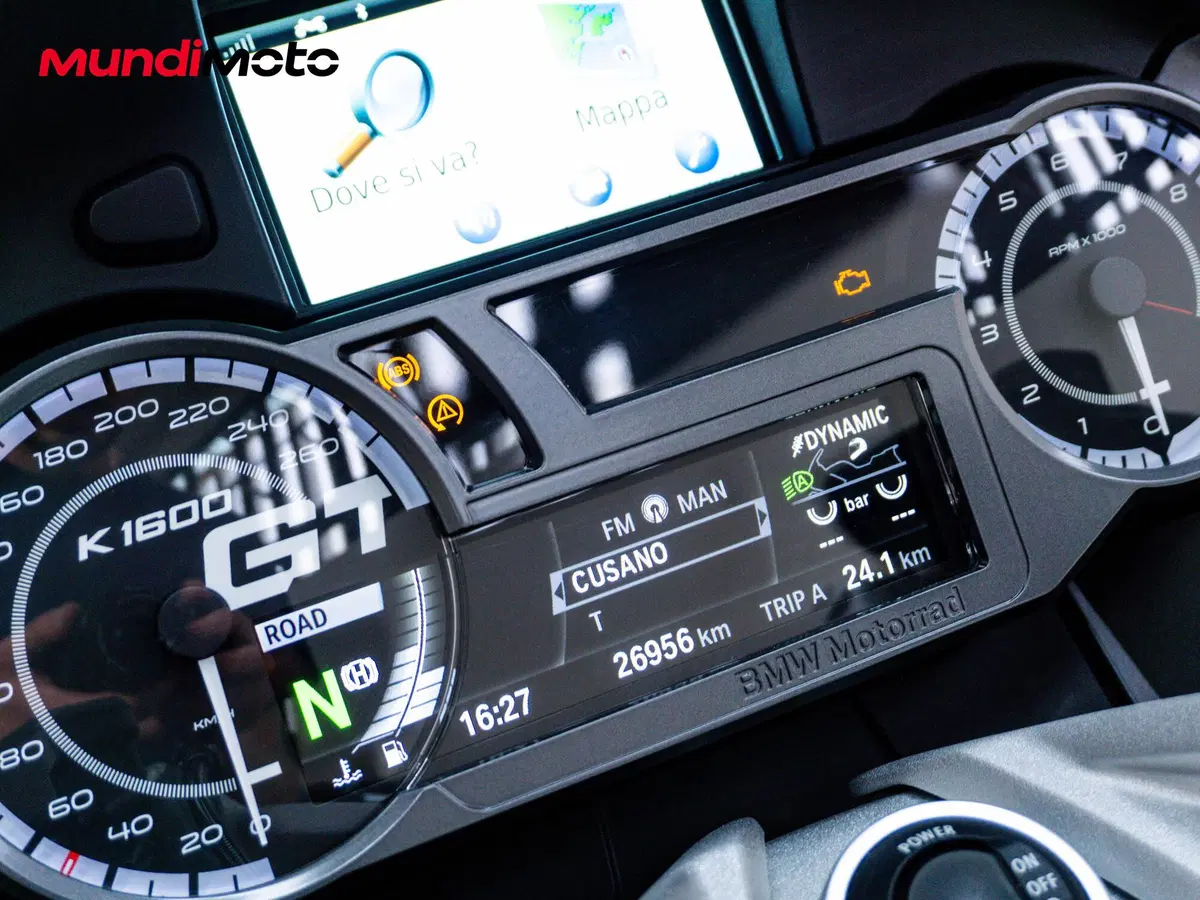 Bmw K 1600 GT (2010 - 16) (12)