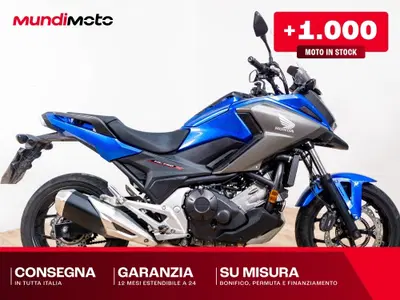 Honda NC 750 X ABS (2014 - 15) usata