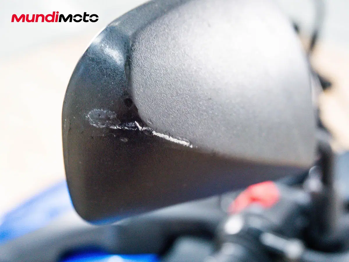 Honda NC 750 X ABS (2014 - 15) (17)