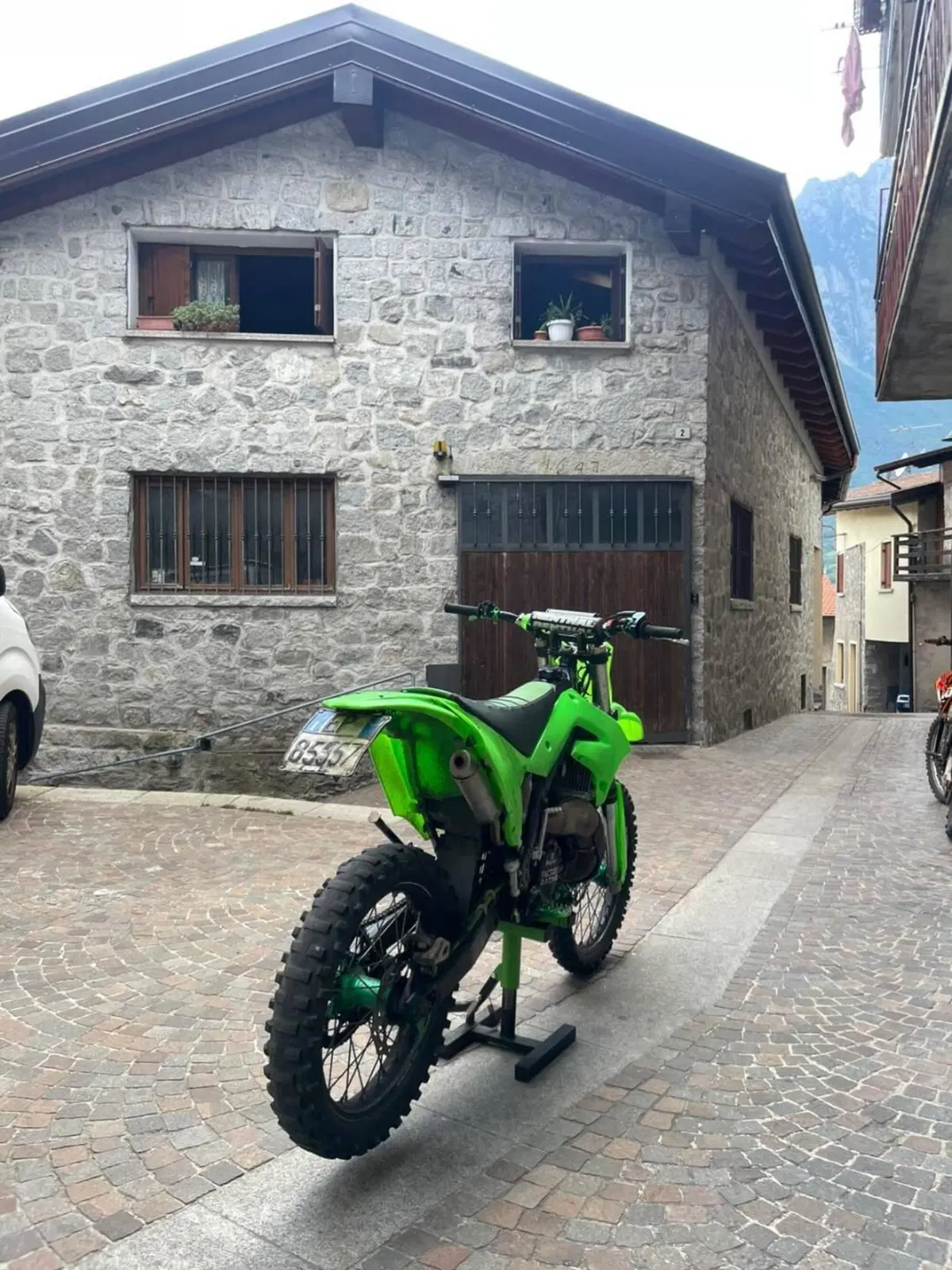 Kawasaki KX125 (2007) (6)