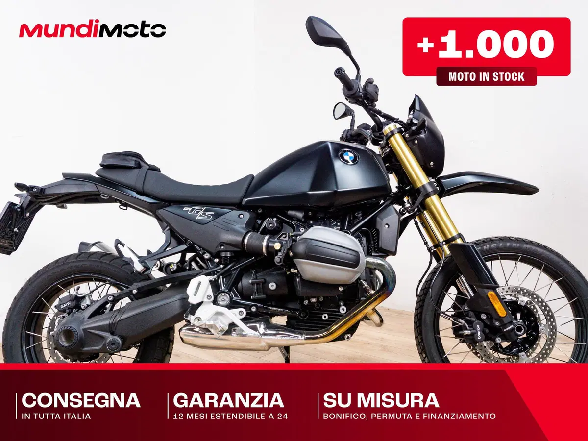 Bmw R 1200 GS (2010 - 12)