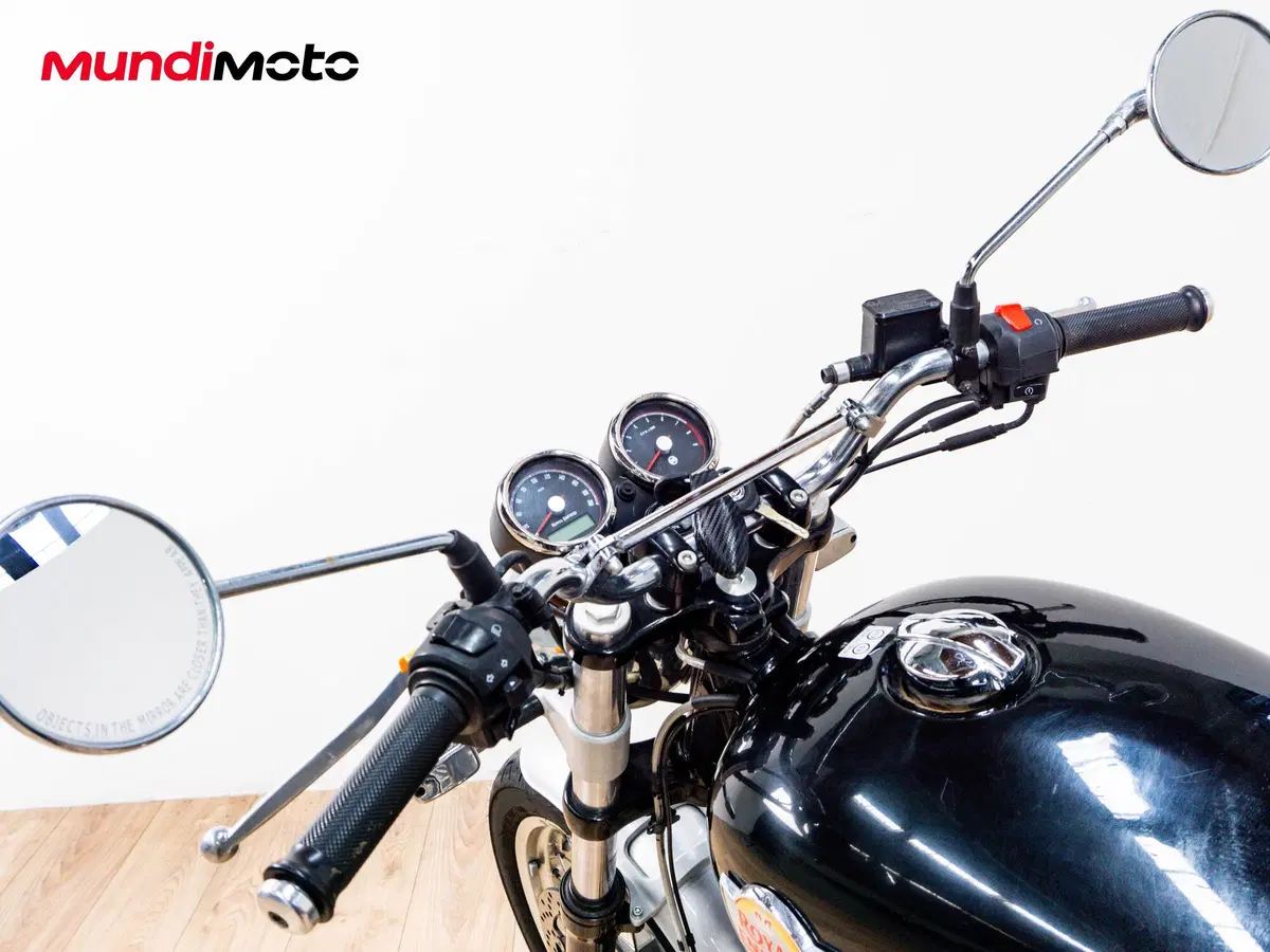 Royal Enfield Interceptor 650 (2019 - 20) (11)