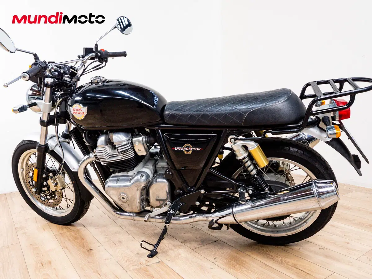 Royal Enfield Interceptor 650 (2019 - 20) (7)