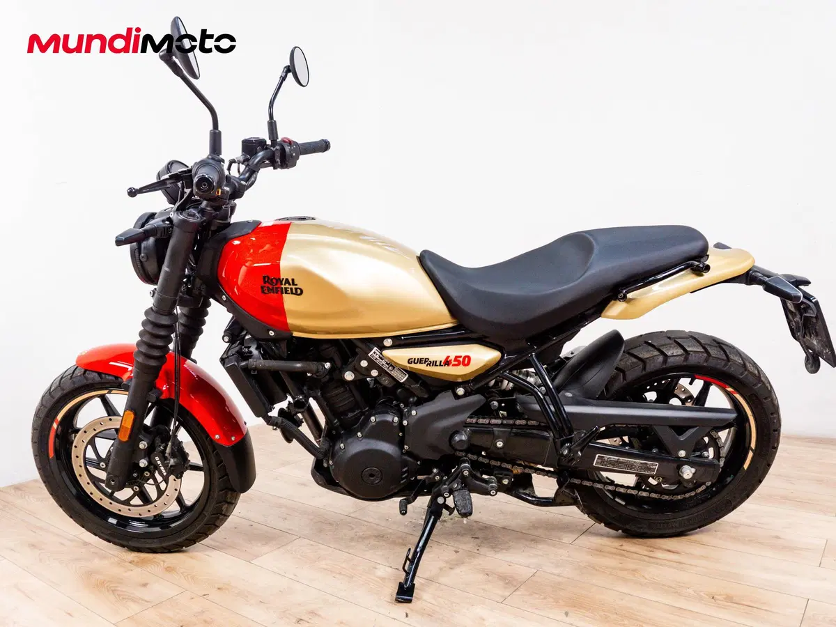 Royal Enfield Guerrilla 450 (2024 - 26) (6)