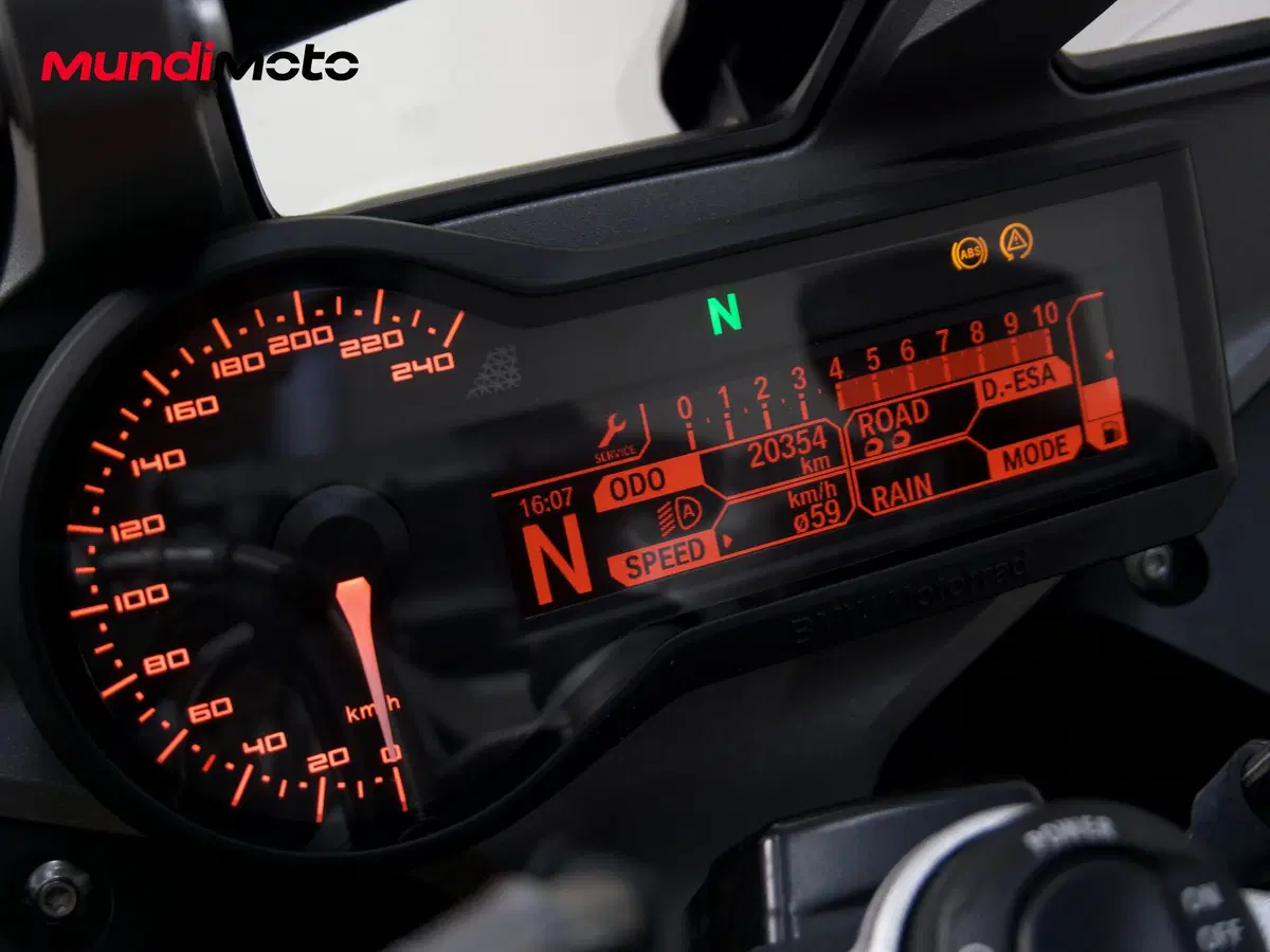 Bmw R 1200 RS (2015 - 16) (10)