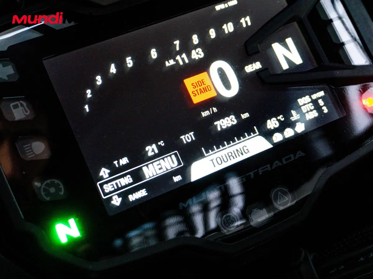 Ducati Multistrada 950 S (2021) (12)