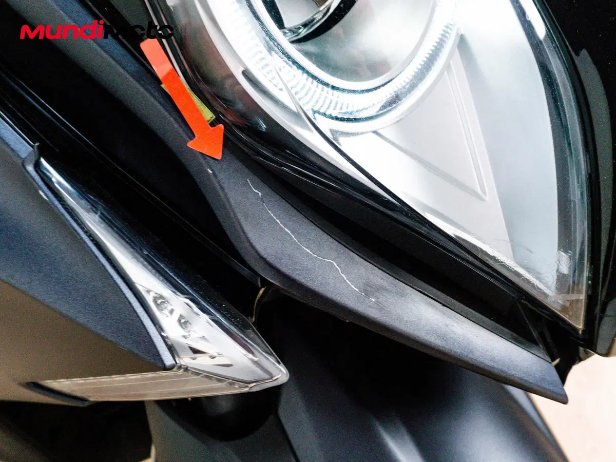 Kymco Downtown 350i TCS (2020) (16)