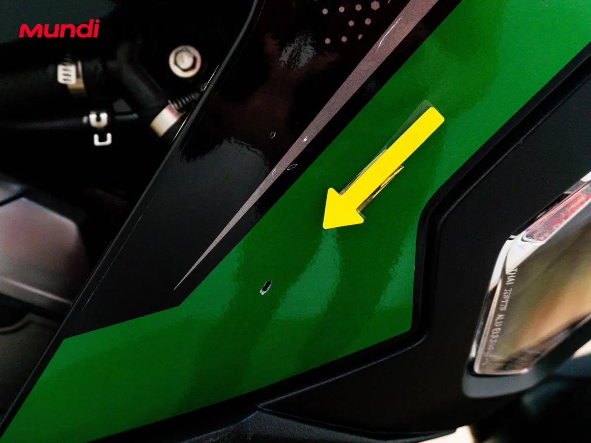 Kawasaki Versys 1000 S (2021 - 24) (20)