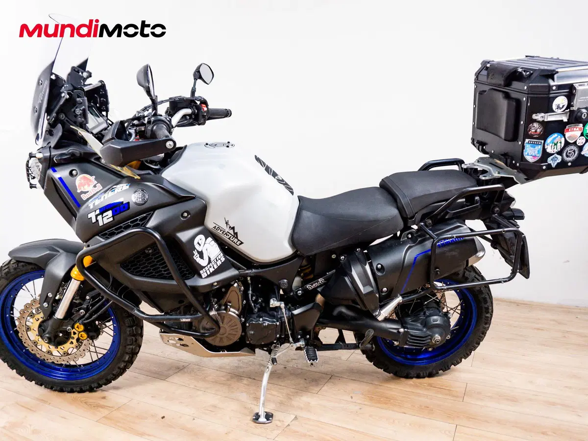 Yamaha XT1200Z Super Ténéré First Edition (2010 - 11) (5)