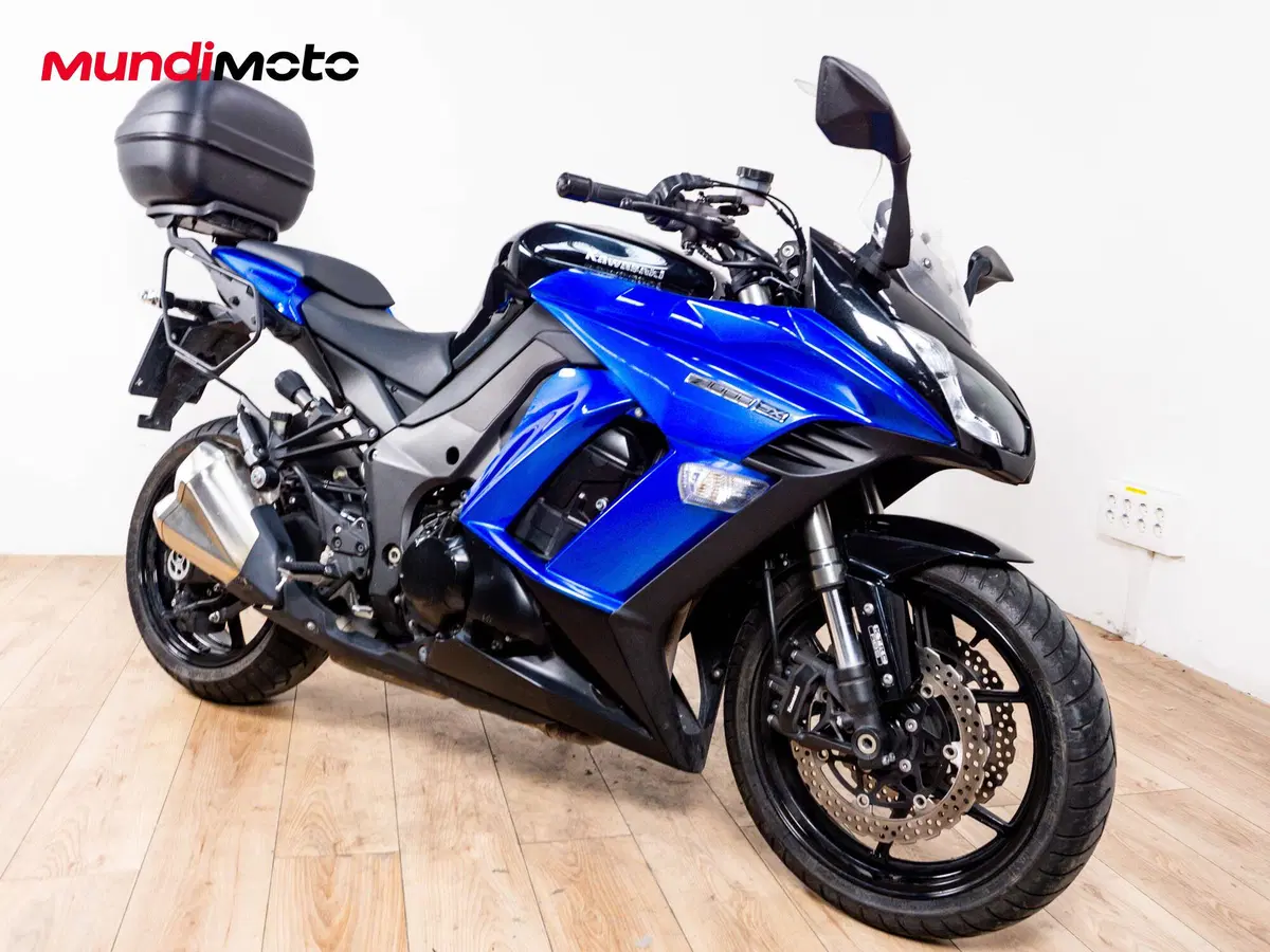 Kawasaki Z 1000 SX ABS (2011 - 13) (2)