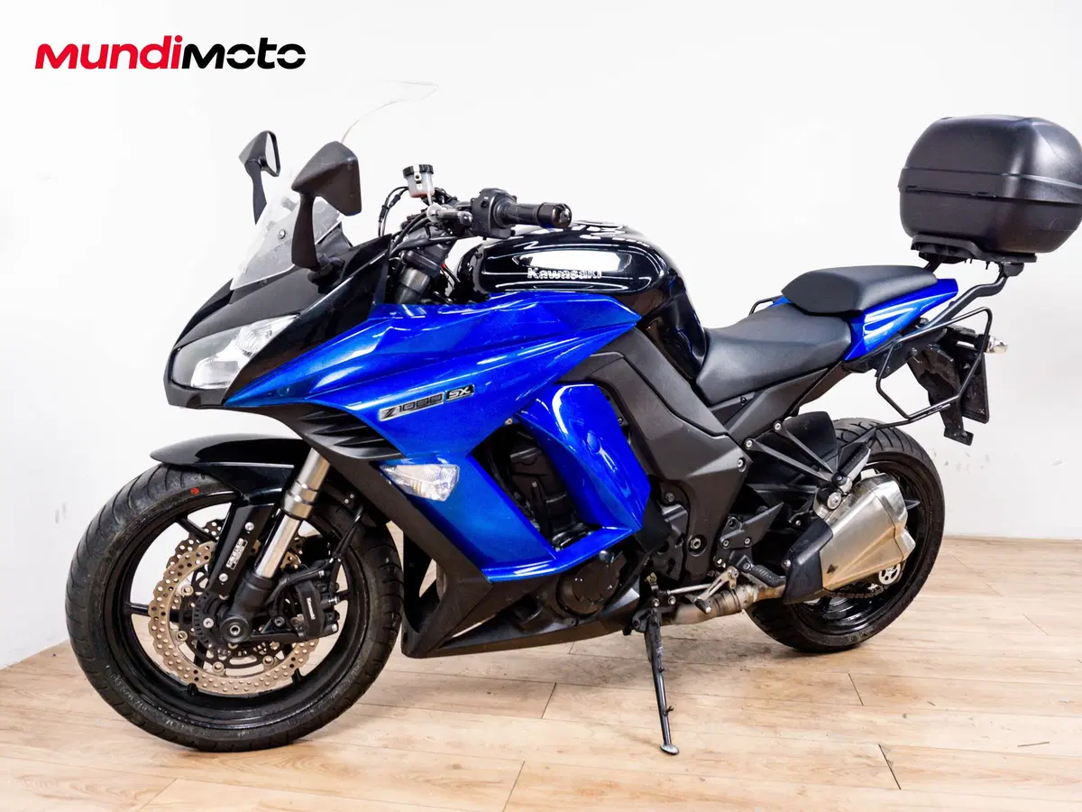 Kawasaki Z 1000 SX ABS (2011 - 13) (8)