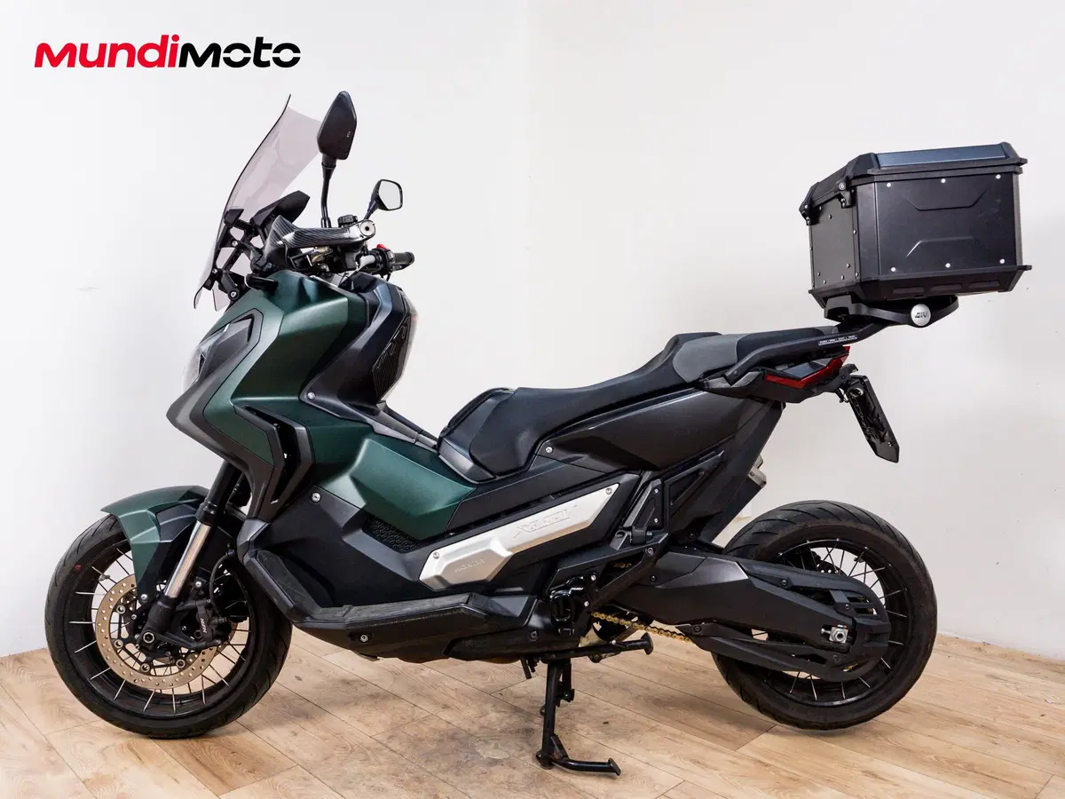 Honda X-ADV 750 (2017) (6)