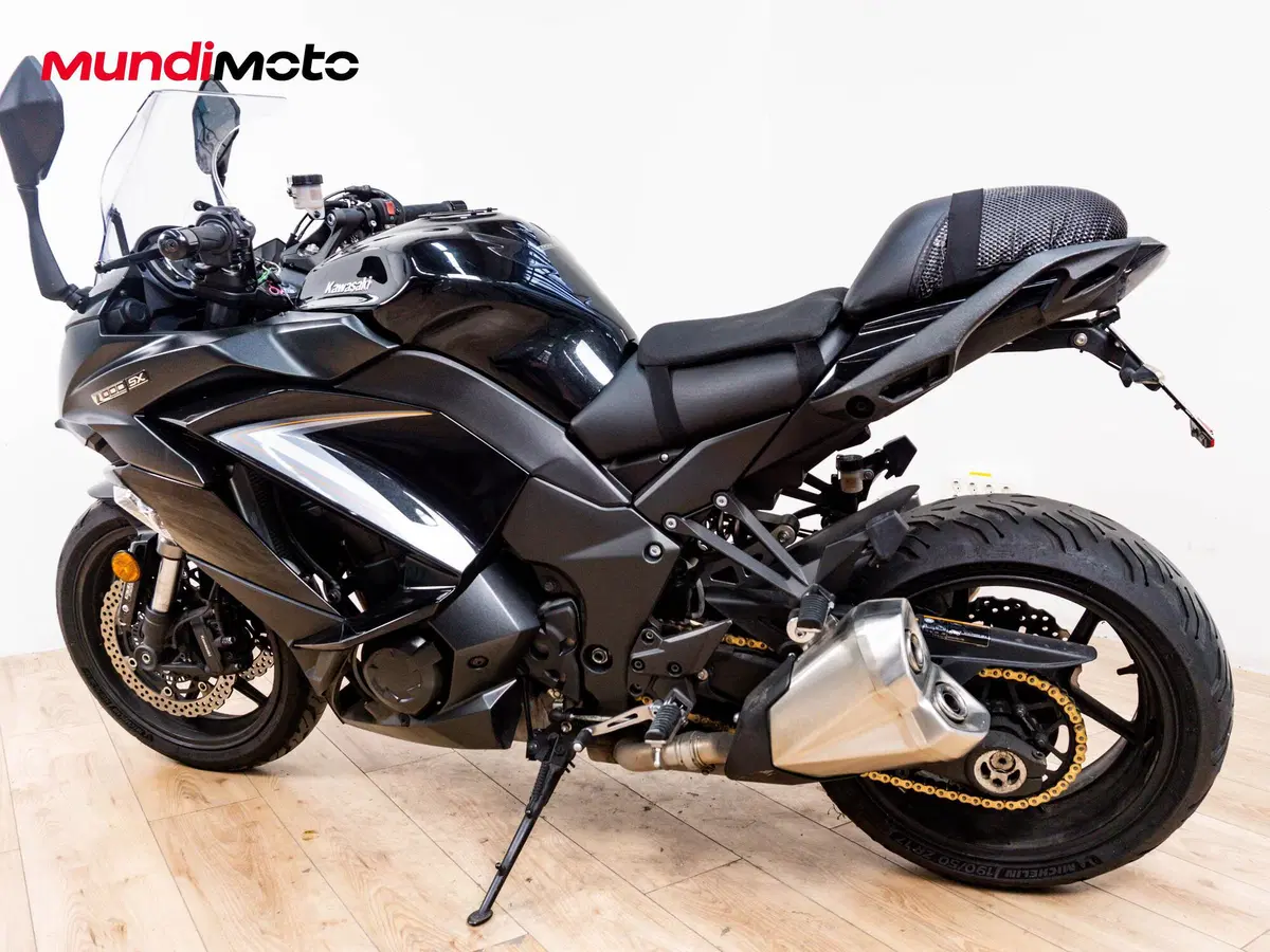 Kawasaki Z 1000 SX ABS (2011 - 13) (7)