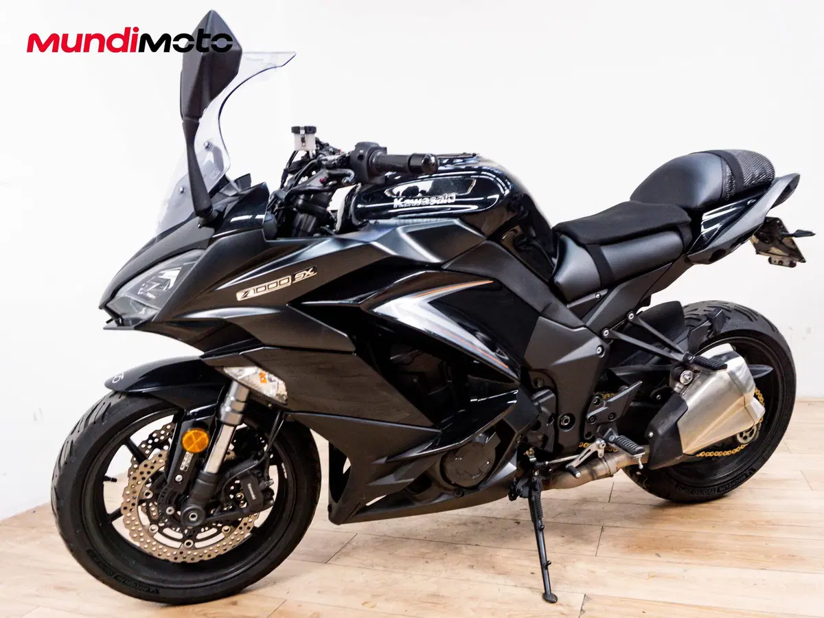 Kawasaki Z 1000 SX ABS (2011 - 13) (8)