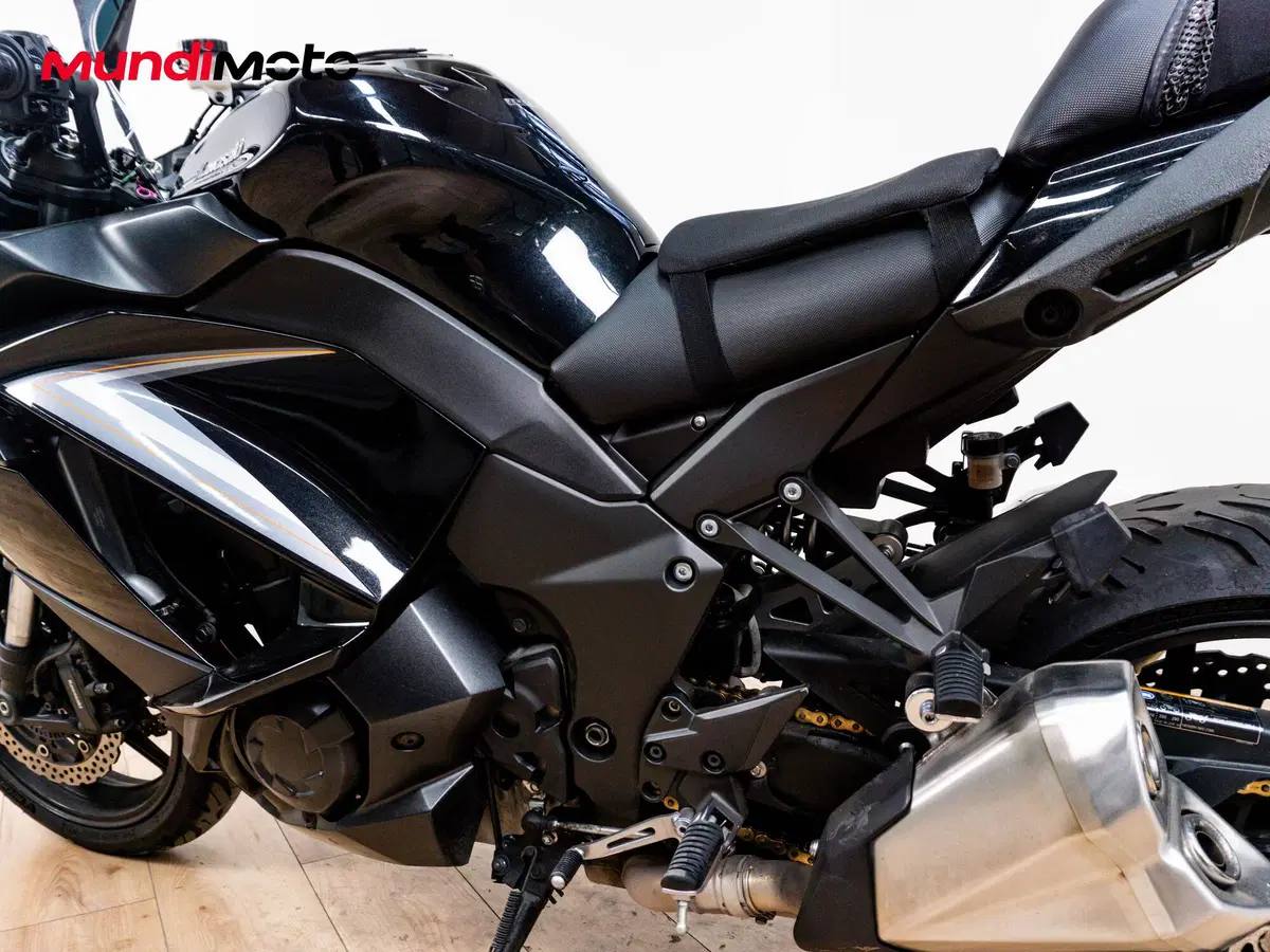 Kawasaki Z 1000 SX ABS (2011 - 13) (10)