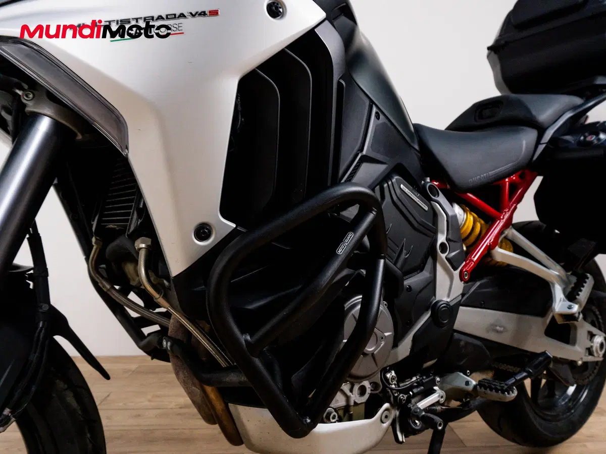 Ducati Multistrada V4 1100 S Sport (2021) (9)