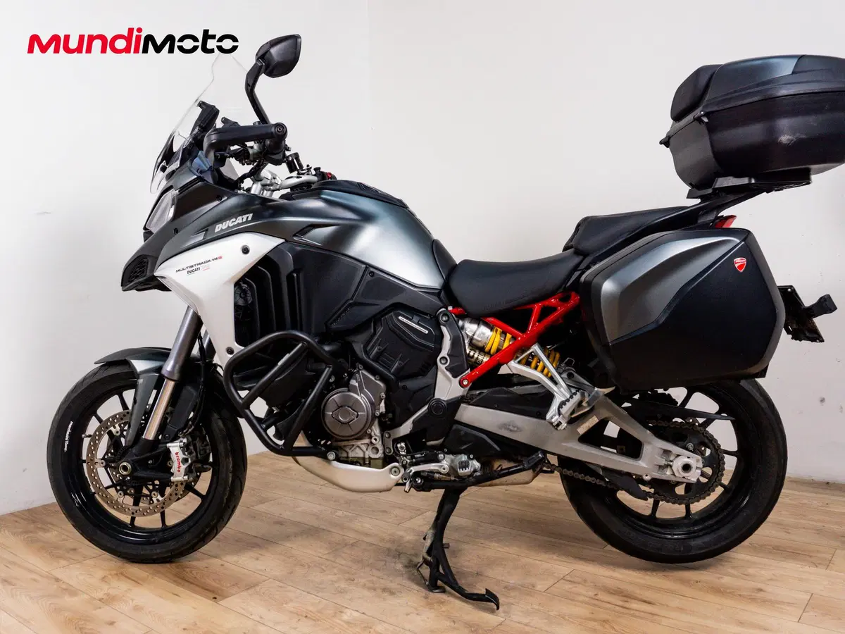 Ducati Multistrada V4 1100 S Sport (2021) (6)