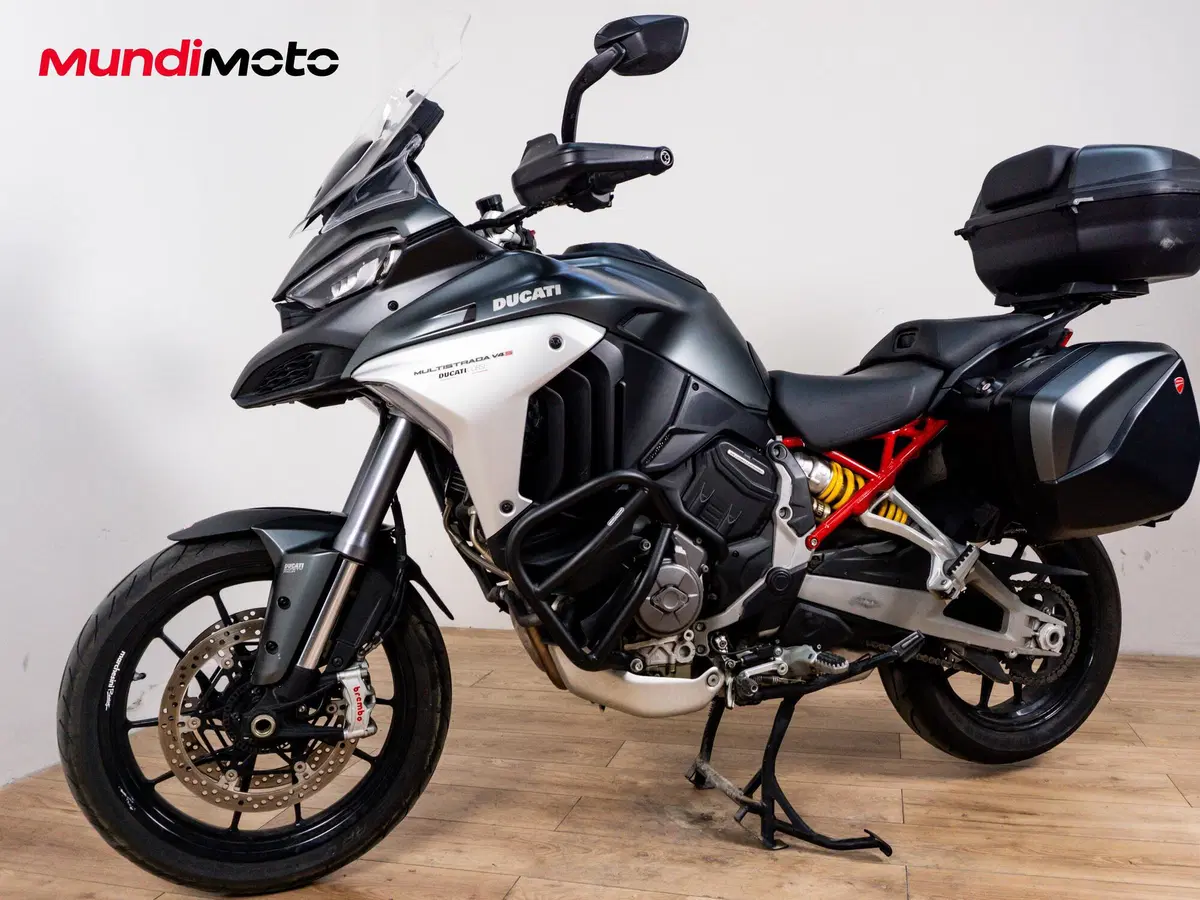 Ducati Multistrada V4 1100 S Sport (2021) (8)
