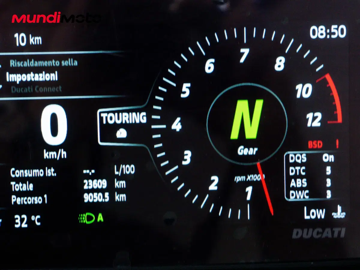 Ducati Multistrada V4 1100 S Sport (2021) (12)