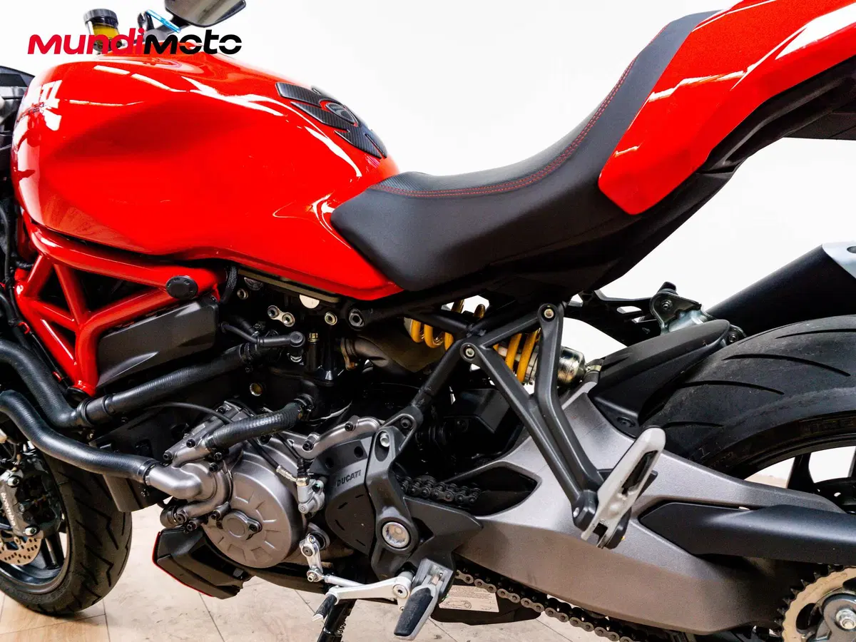 Ducati Monster 1200 (2014 - 16) (10)