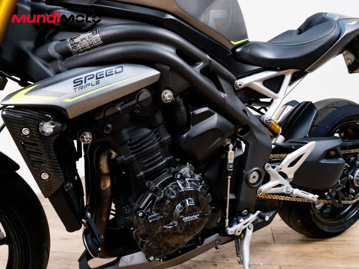 Triumph Speed Triple 1200 RS (2021 - 24) (9)