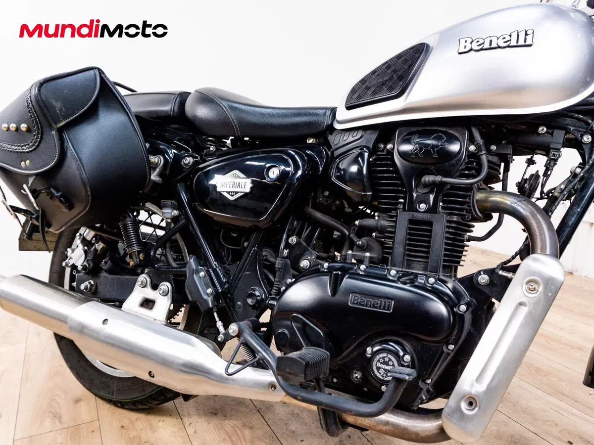 Benelli Imperiale 400 (2019 - 20) (5)
