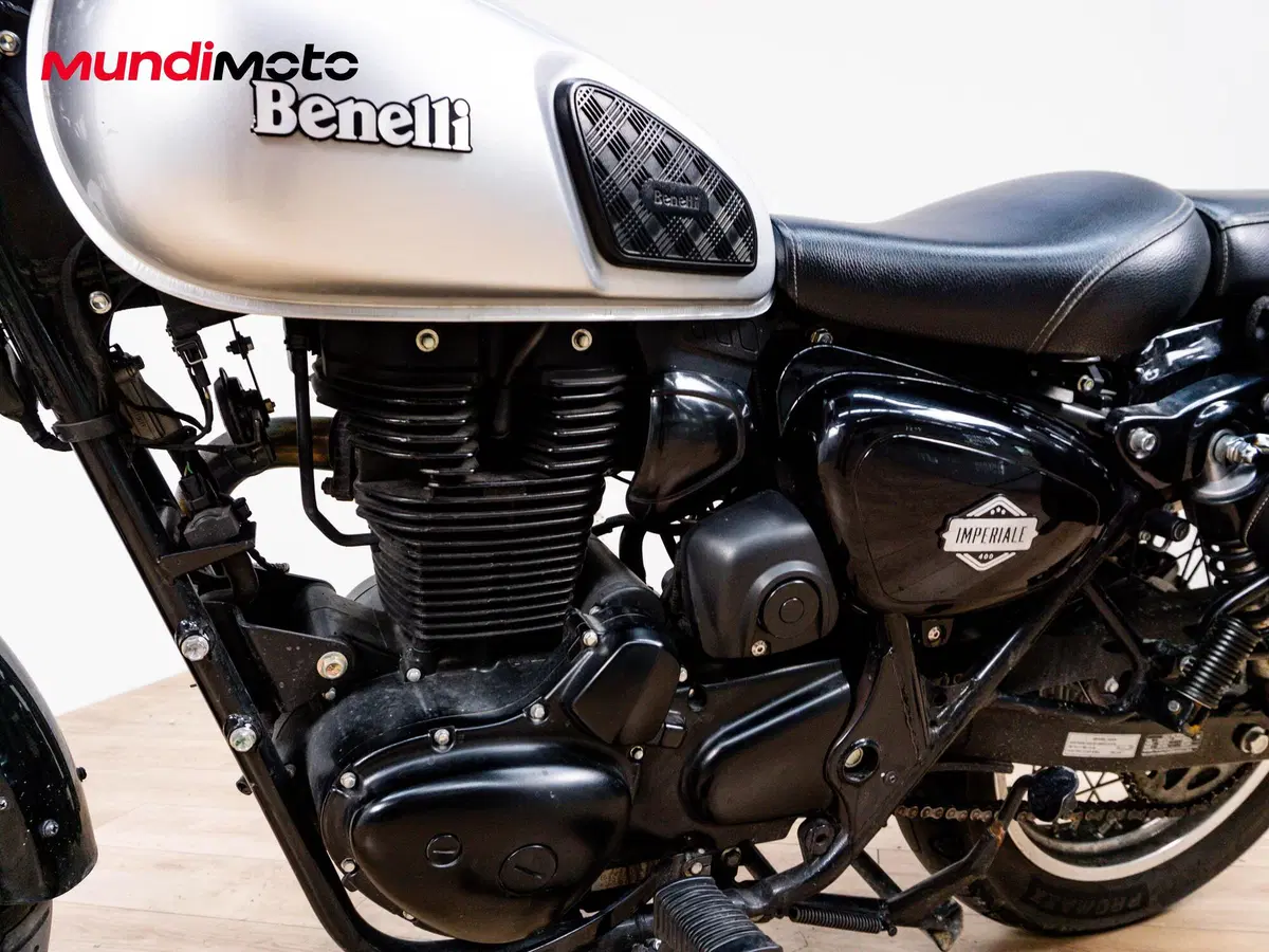 Benelli Imperiale 400 (2019 - 20) (9)