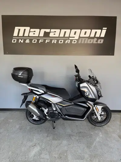 QJ Motor ATR 125 (2025 - 26) nuova