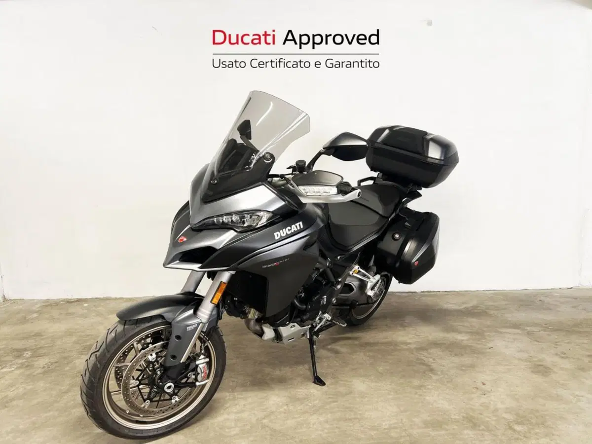 Ducati Multistrada 1260 S (2018 - 20) (2)