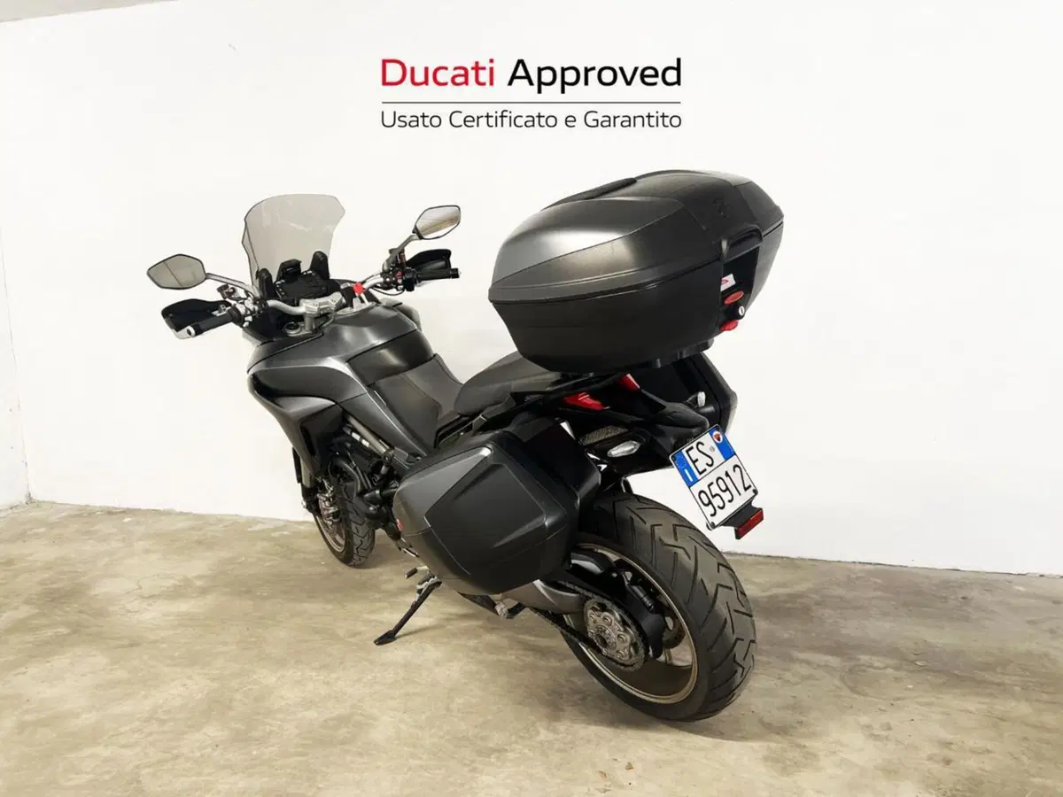 Ducati Multistrada 1260 S (2018 - 20) (4)