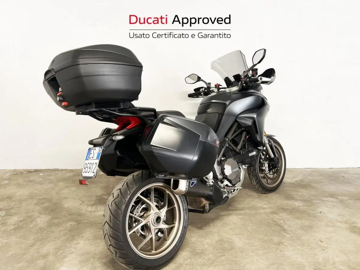Ducati Multistrada 1260 S (2018 - 20) (6)