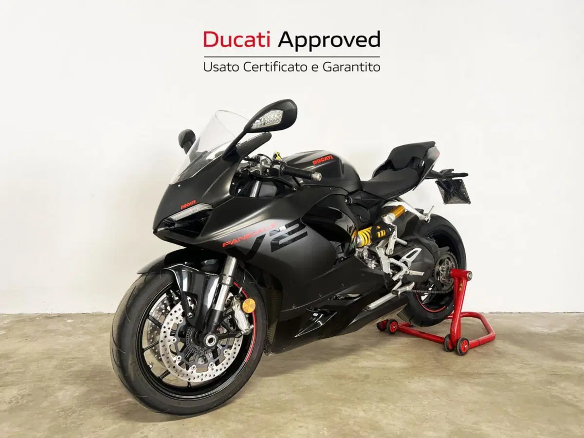 Ducati Panigale V2 (2021 - 24) (2)
