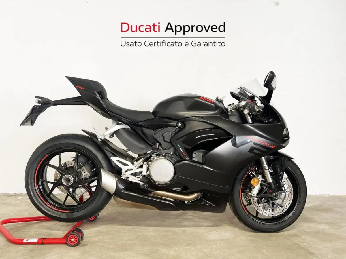 Ducati Panigale V2 (2021 - 24)