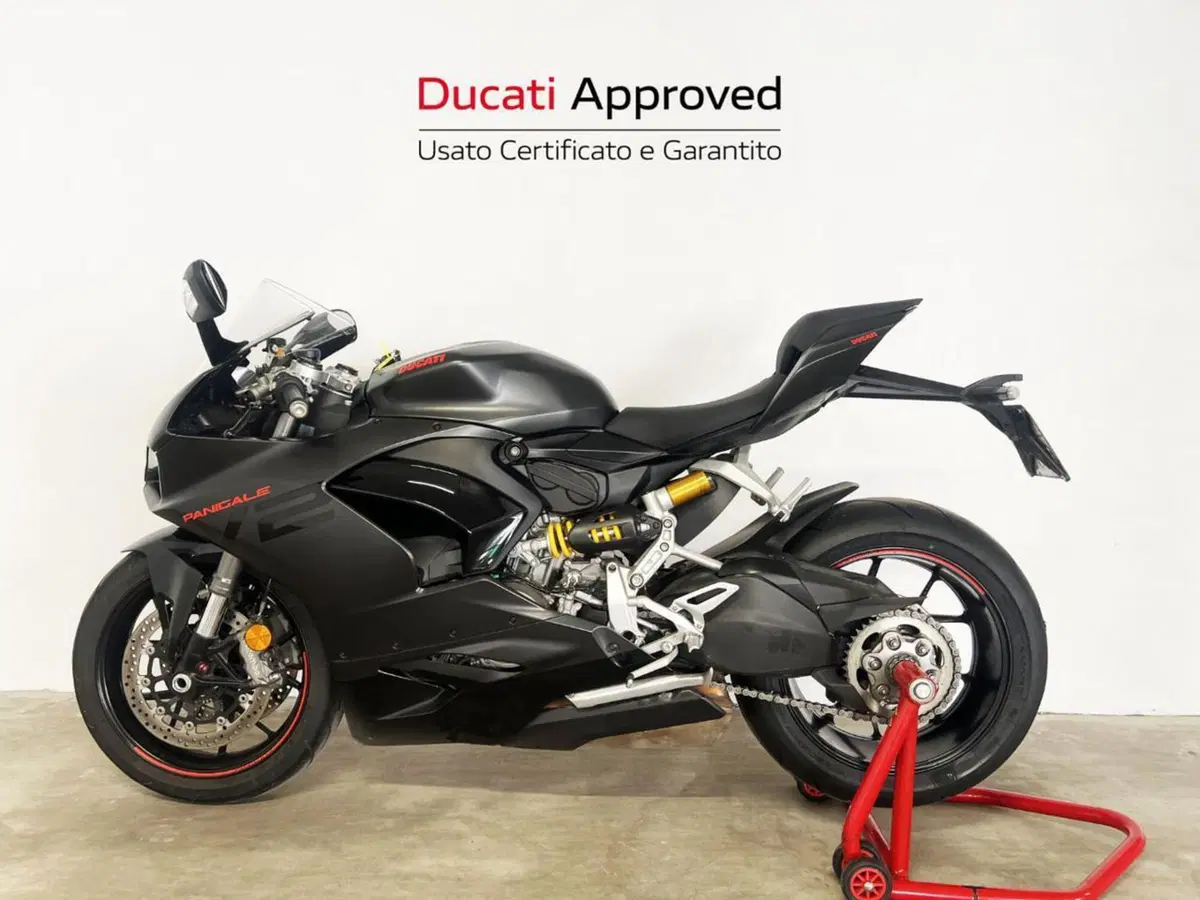 Ducati Panigale V2 (2021 - 24) (4)