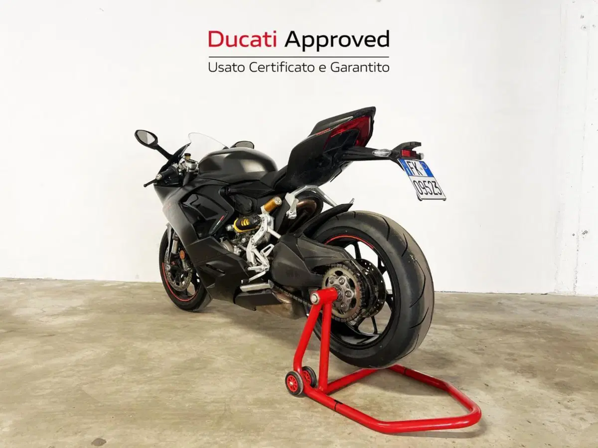 Ducati Panigale V2 (2021 - 24) (3)