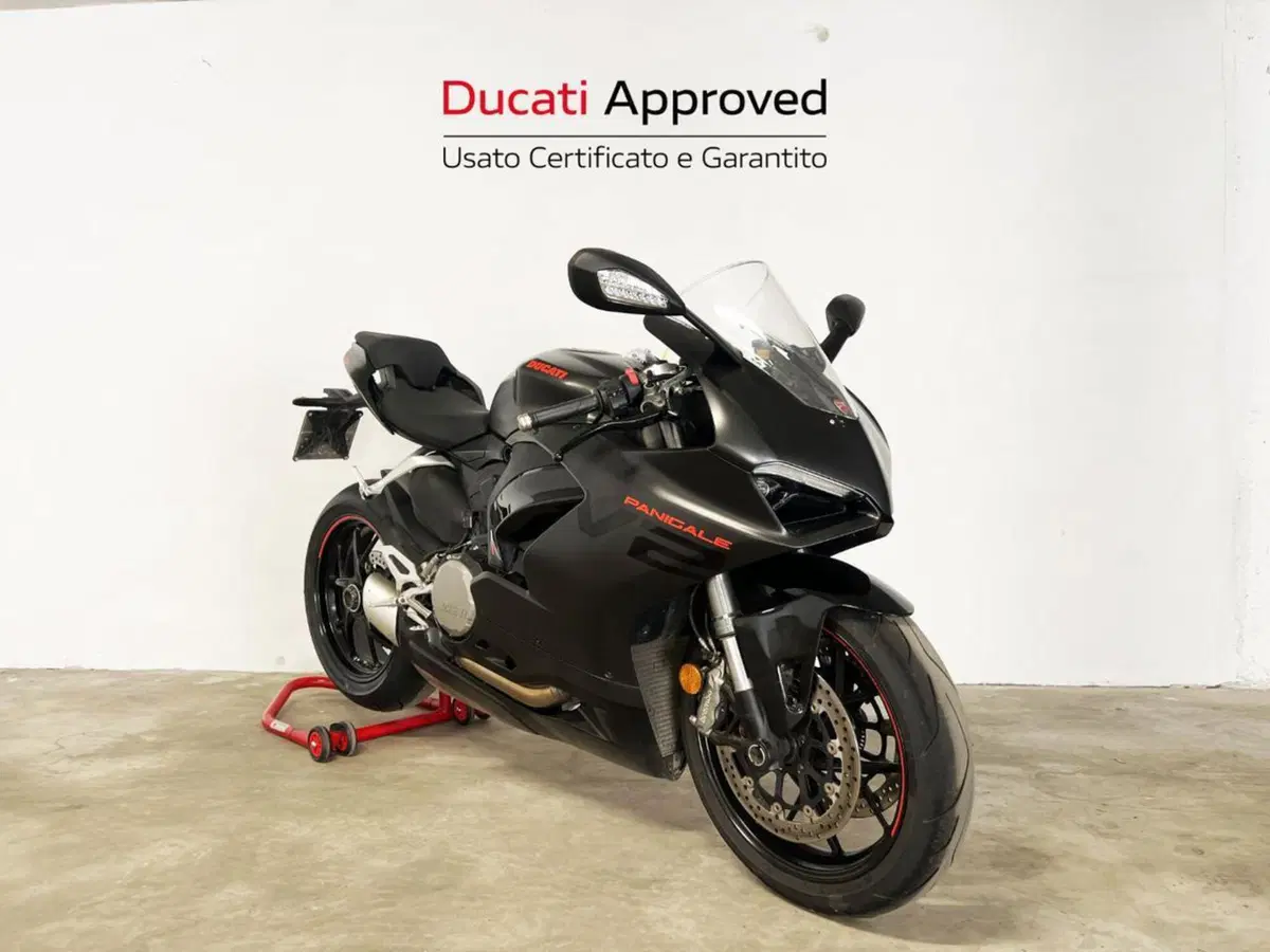 Ducati Panigale V2 (2021 - 24) (5)