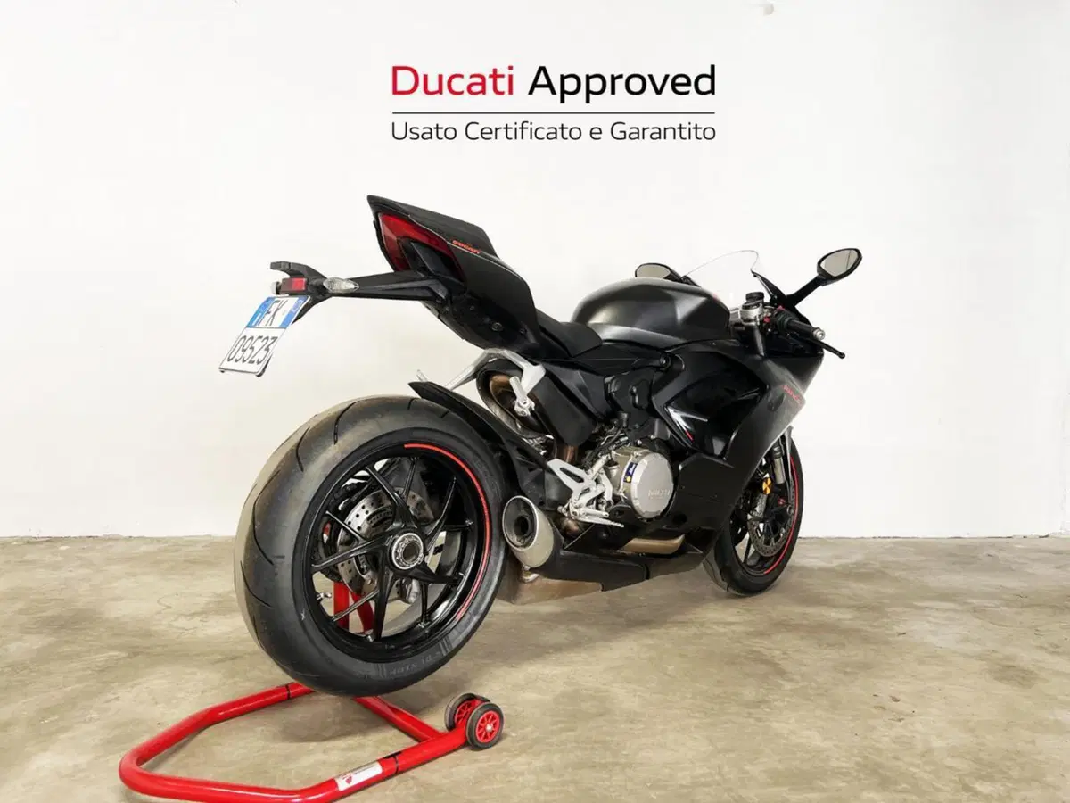 Ducati Panigale V2 (2021 - 24) (6)