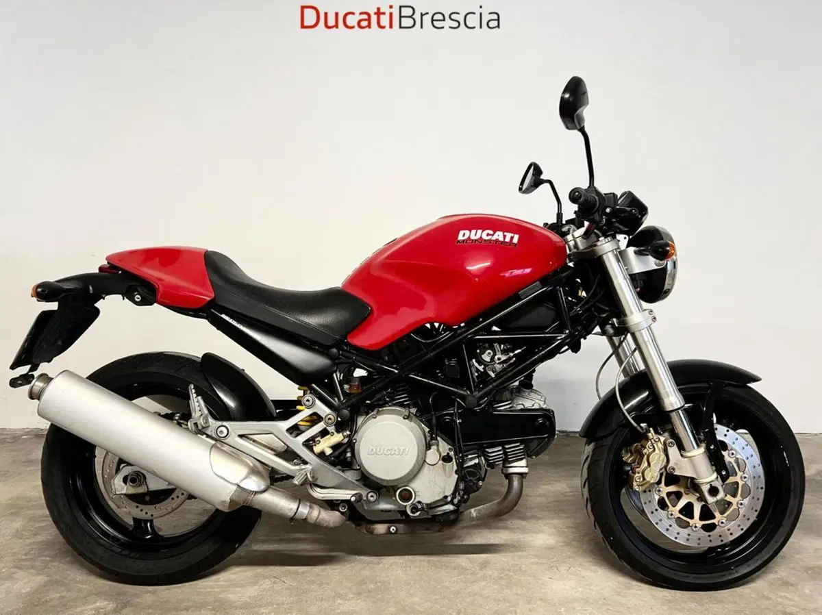Ducati Monster 620 (2003 - 06)
