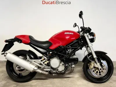 Ducati Monster 620 (2003 - 06) usata