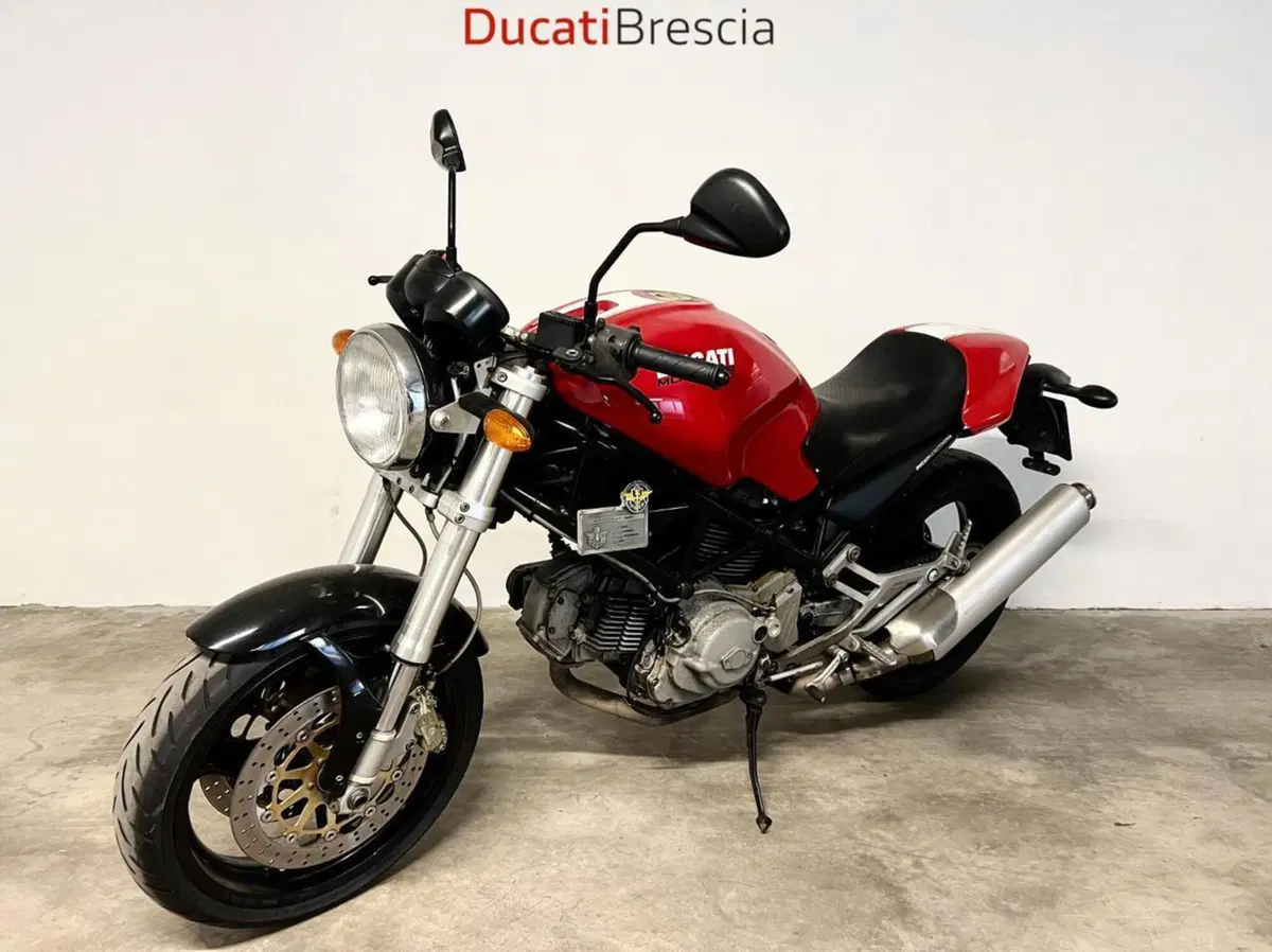 Ducati Monster 620 (2003 - 06) (5)