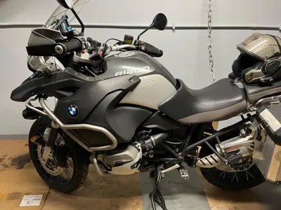Bmw R 1200 GS Adventure (2010 - 13) usata