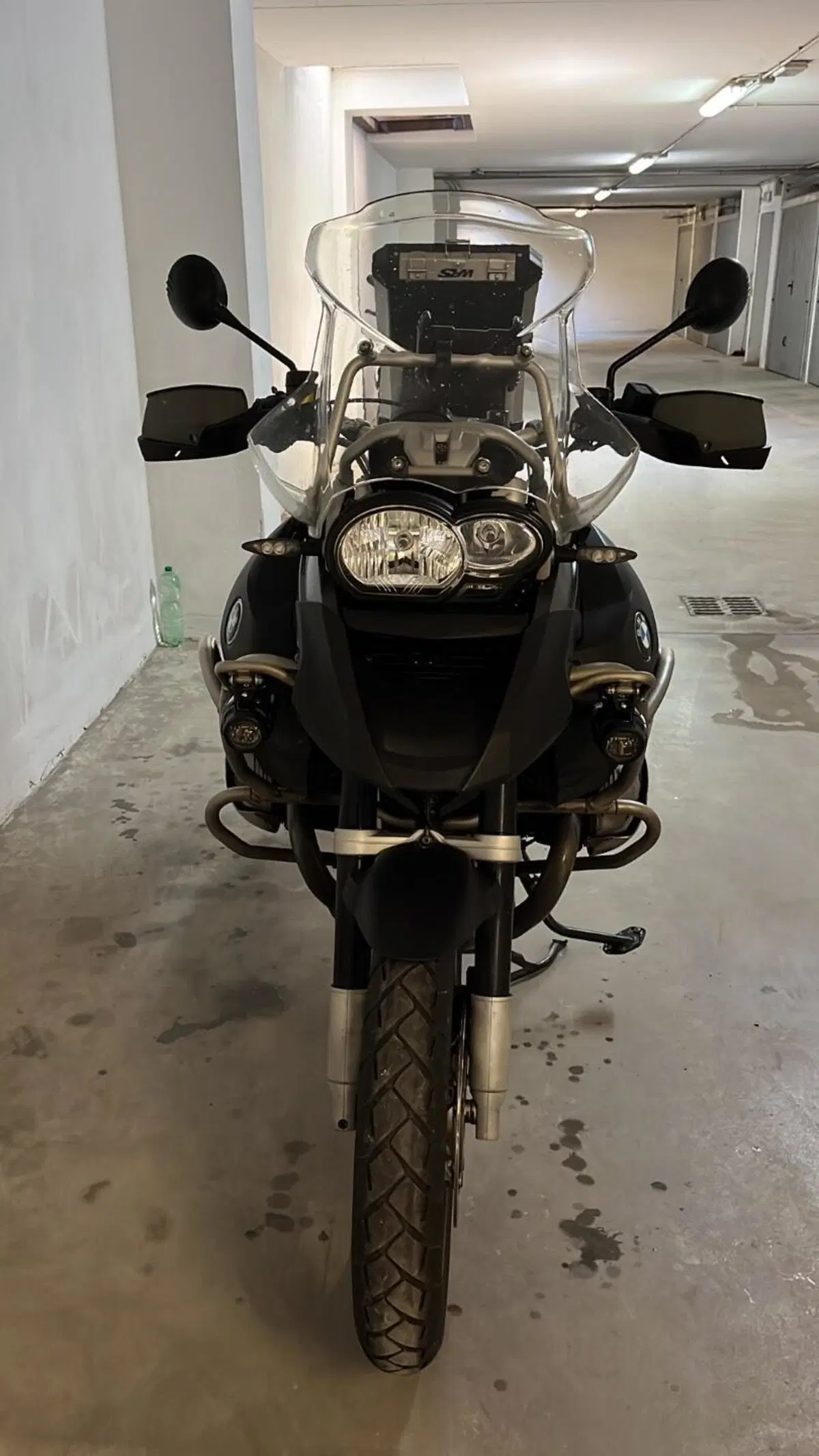 Bmw R 1200 GS Adventure (2010 - 13) (4)