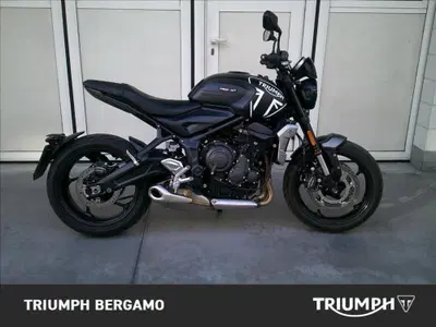Triumph Trident 660 (2021 - 24) usata