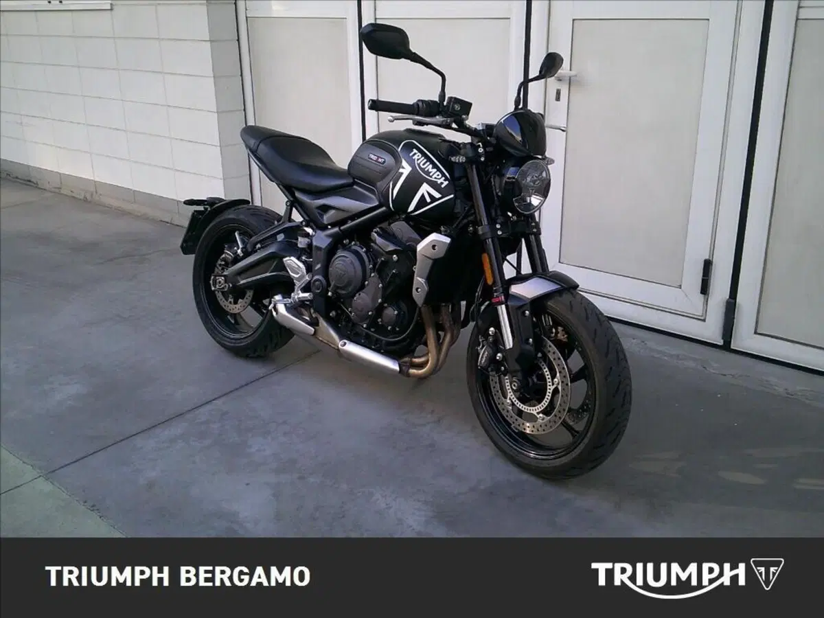 Triumph Trident 660 (2021 - 24) (2)