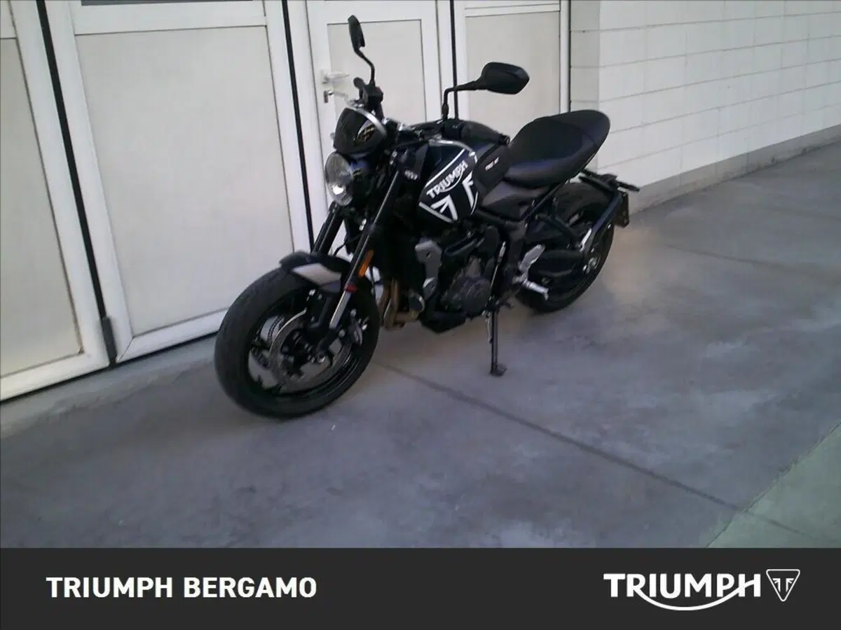Triumph Trident 660 (2021 - 24) (3)